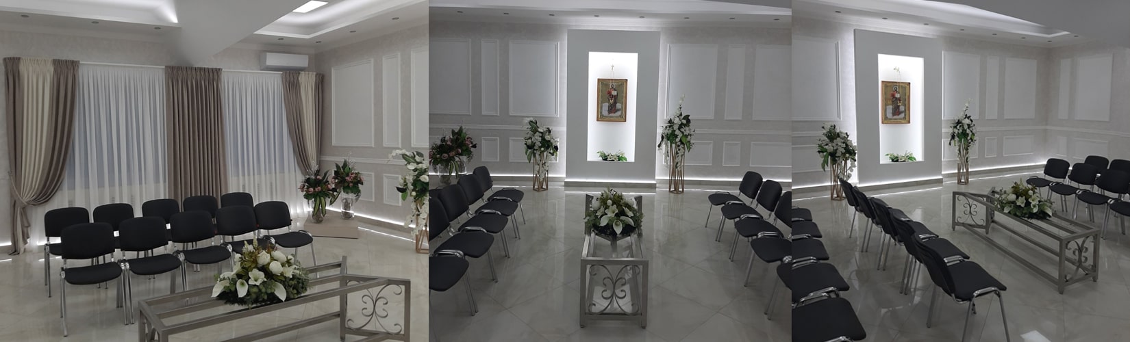 Ритуальный зал траурный в Бресте